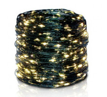 Гірлянда роса RV-323 G (30 м, 300 Led + USB з пультом)