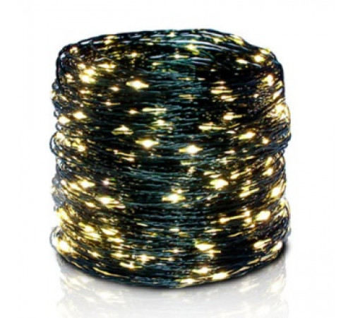 Гірлянда роса RV-323 G (30 м, 300 Led + USB з пультом)