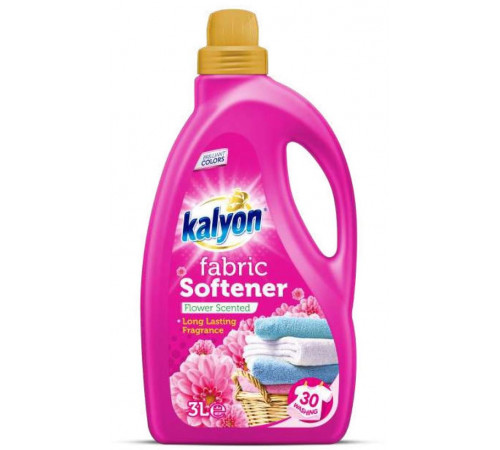 Ополіскувач для білизни Kalyon Flower 3 л