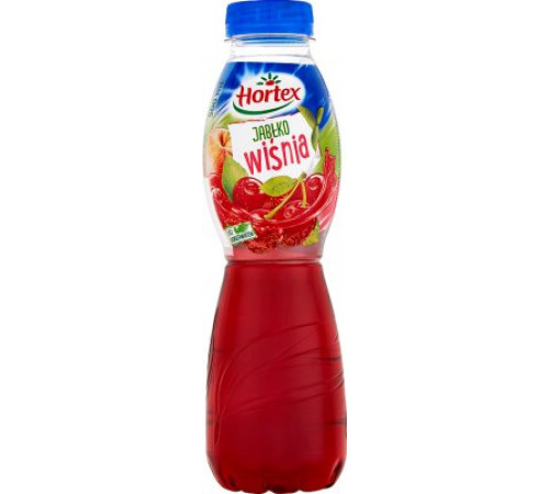 Напиток негазированный Hortex Jablko Wisnia 500 мл