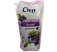 Жидкое крем-мыло Cien Sureau запаска 1 л