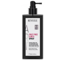 Спрей для кучерявого волосся Revuele Art Frizz Free Curls Spray 200 мл