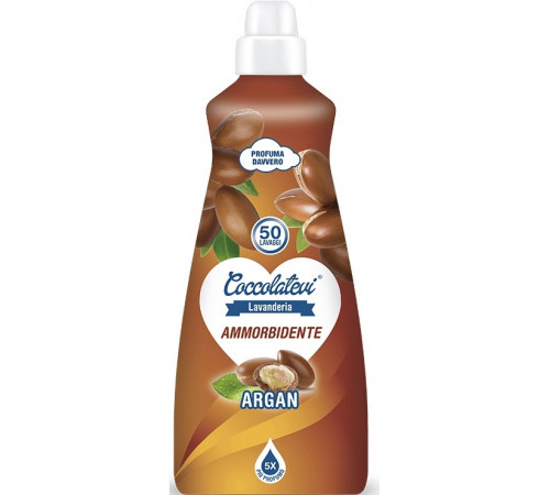 Ополіскувач для білизни Coccolatevi Argan 1250 мл Ополіскувач для білизни Coccolatevi Argan 1250 мл