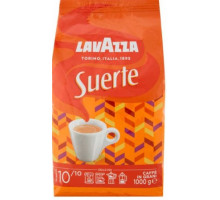 Кава в зернах Lavazza Suerte 1 кг
