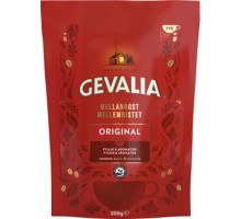 Кава розчинна Gevalia Original 200 г
