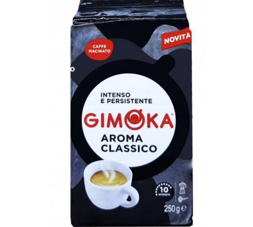 Кофе молотый Gimoka Aroma Classico 250 г