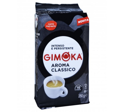 Кофе молотый Gimoka Aroma Classico 250 г