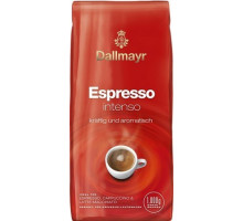 Кава в зернах Dallmayr Espresso Intenso 1кг