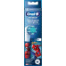 Змінна насадка для дитячої електричної зубної щітки Oral-B Spiderman 3+ 4 шт