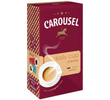 Кофе молотый Carousel Daily Cup Crema 500 г
