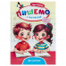 Прописи Septima Пишемо з матусею +32 наліпки