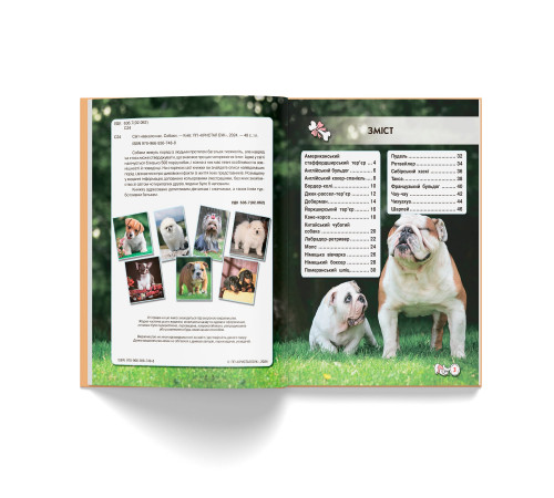 Фотоенциклопедія А4 Світ навколо нас Собаки