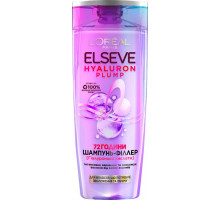 Шампунь-филлер для волос Elseve Hyaluron Plump 250 мл