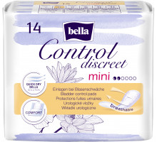Урологічні прокладки Bella Control Discreet Mini 2 к 14 шт
