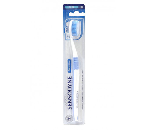 Зубна щітка Sensodyne Sensitive Soft