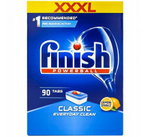 Таблетки для посудомоечной машины Finish Classic Lemon 90 шт (цена за 1 шт)
