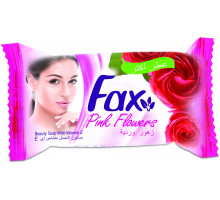 Мило тверде Fax Pink Flowers 100 г