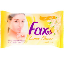 Мило тверде Fax Lemon Flower 100 г