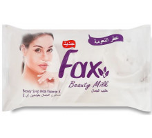 Мило тверде Fax Beauty Milk 100 г