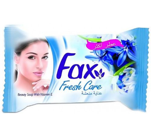 Мило тверде Fax Fresh Care 100 г