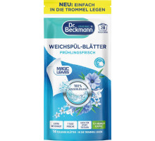 Листки-кондиціонер Dr.Beckmann Fruhlingsfrisch 28 циклів прання