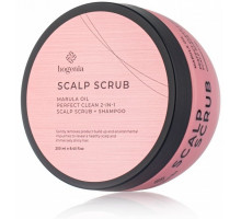 Скраб-шампунь для шкіри голови Bogenia Marula Oil 250 мл