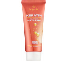Незмивний кондиціонер для волосся Bogenia Keratin Leave-In Hair Treatment 100 мл