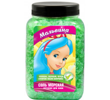 Детская морская соль для ванны Bioton Cosmetics Мальвина 750 г