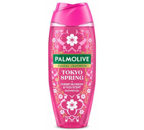 Гель для душу Palmolive Tokyo Spring 500 мл