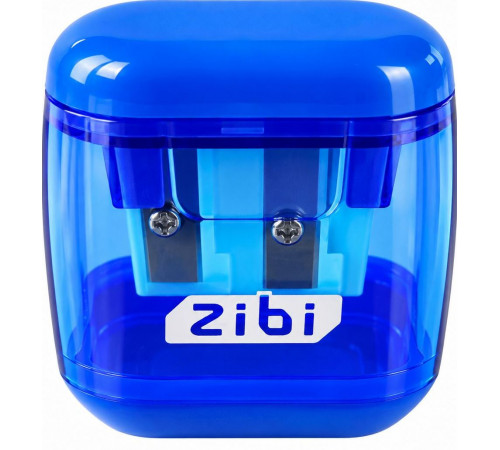 Чинка ZiBi ZB5589 Combi подвійна в асортименті