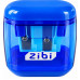Чинка ZiBi ZB5589 Combi подвійна в асортименті