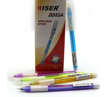 Ручка масляная Wiser Zossa синяя