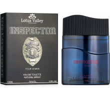 Туалетная вода мужская Lotus Valley Inspector 100 мл