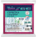 Серветка мікрофібра Tofix для скла 30х30 см 1 шт