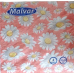 Салфетка Malvar Ромашки 30*30 см 2-х шаровая 20 шт