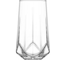 Набір склянок високих Versailles Valeria VS-6460 460 мл 6 шт