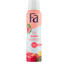 Дезодорант-аэрозоль Fa Fiji Dream аромат арбуза и иланг-иланга 150 мл