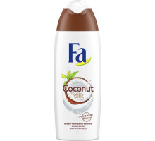 Гель для душа Fa Coconut Milk 250 мл