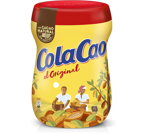 Какао розчинне ColaCao Original 360 г