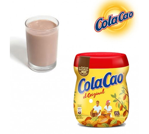 Какао розчинне ColaCao Original 360 г