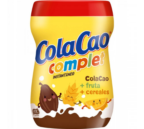 Какао розчинне ColaCao Complet 360 г