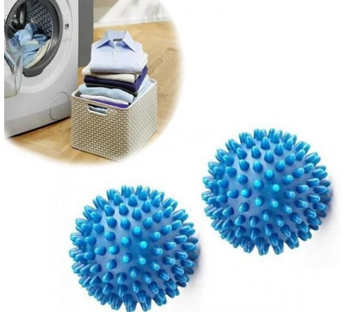Кульки Irge для пом'якшення білизни у пральній машині 2 шт