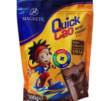 Какао-напиток Magnetic Quick Cao 500 г