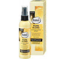 Осветляющий спрей для волос Balea More Blond 150 мл