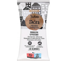 Вологі серветки для чищення шкіряних виробів Luba Comfort 32 шт