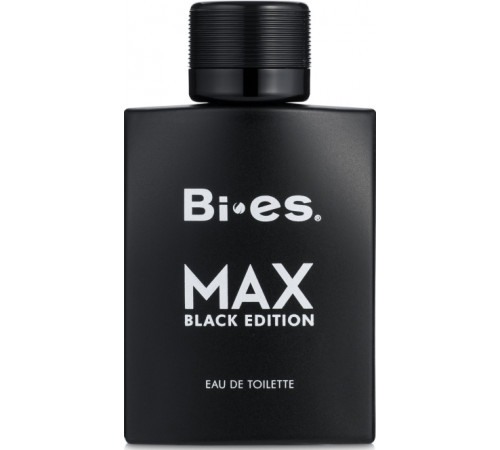 Туалетная вода мужская Bi-Es Max Black Edition 100 ml