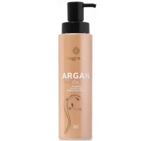 Профессиональный шампунь для волос Bogenia Argan Oil 400 мл