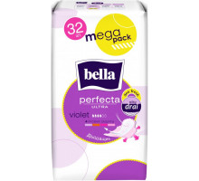 Гігієнічні прокладки Bella Perfecta Ultra Violet Deo Fresh 32 шт