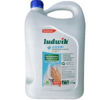 Бальзам для мытья посуды Ludwik Алое 5 кг
