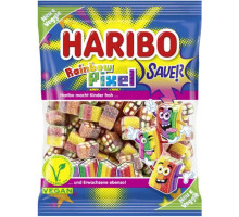 Конфеты желейные Haribo Pixel 160 г